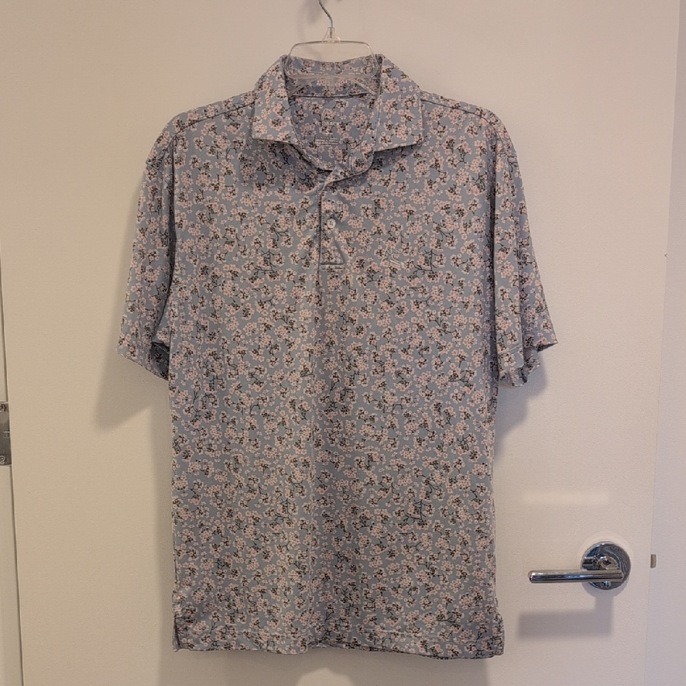 Rhoback Cherry Blossom Polo